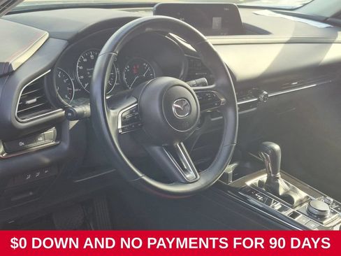 Used 2025 MAZDA CX-30 AWD 2.5 S w/ Preferred Package image 14