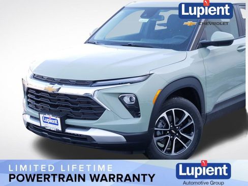 New 2026 Chevrolet TrailBlazer LT w/ Convenience Package image 28