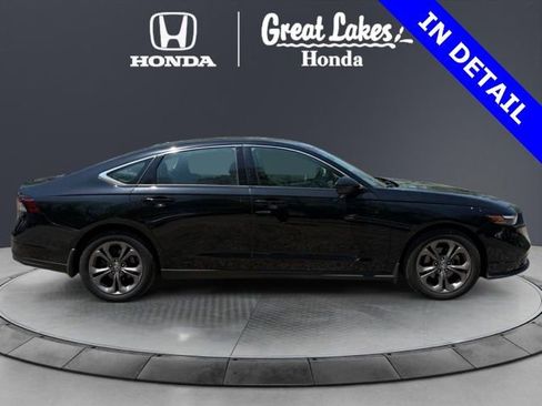 Certified 2023 Honda Accord EX image 7