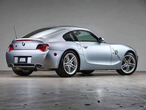 Used 2006 BMW M Coupe RWD image 5