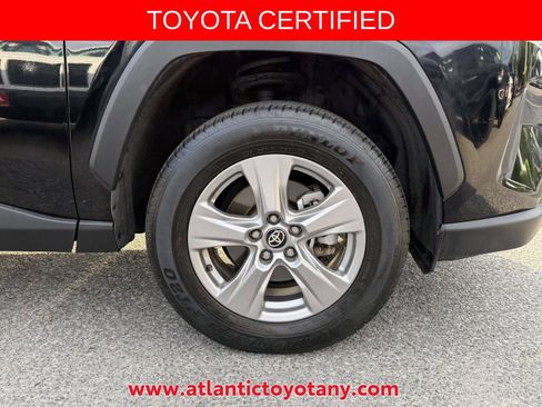 Certified 2025 Toyota RAV4 XLE AWD/4WD image 35