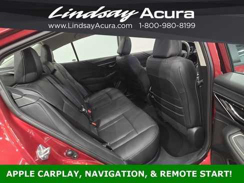 Used 2023 Subaru Legacy Touring XT image 8