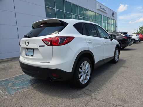 Used 2013 MAZDA CX-5 Grand Touring AWD/4WD image 11