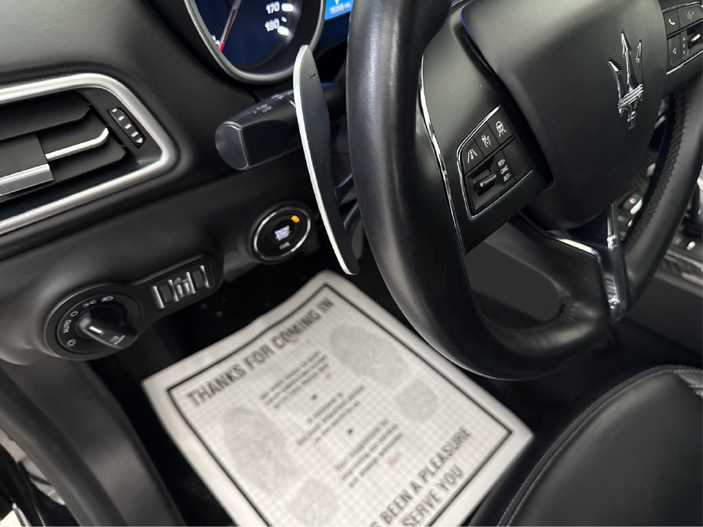 Used 2019 Maserati Ghibli S GranLusso RWD image 40
