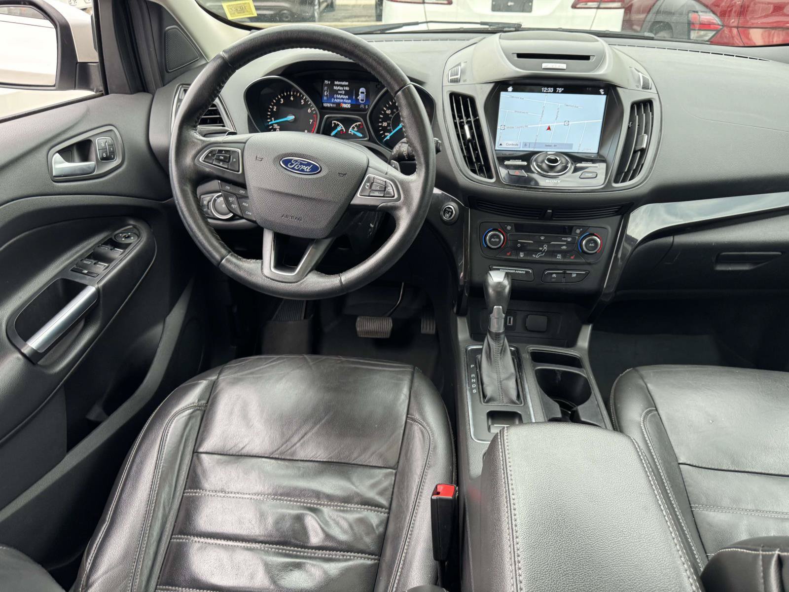 Used 2017 Ford Escape Titanium AWD/4WD image 10