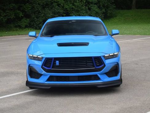 Used 2024 Ford Mustang GT Premium w/ California Special Package RWD image 18