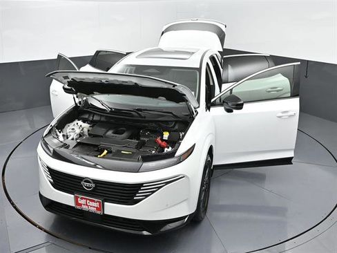Used 2025 Nissan Murano Platinum w/ Cargo Package AWD/4WD image 48