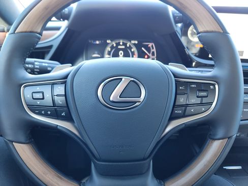 New 2025 Lexus ES 350 Luxury image 7