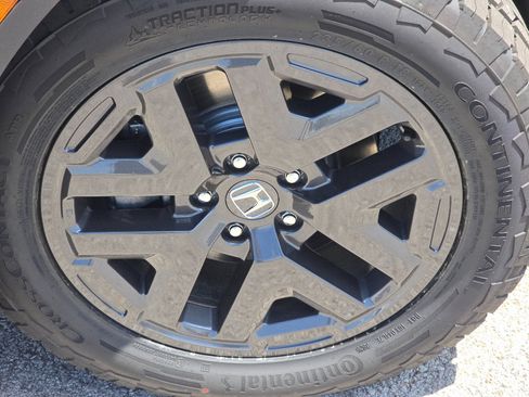 New 2026 Honda CR-V TrailSport image 3