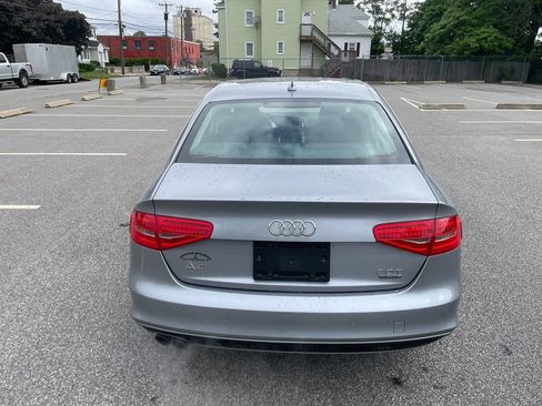 Used 2016 Audi A4 2.0T Premium Plus w/ Technology Package AWD/4WD image 6