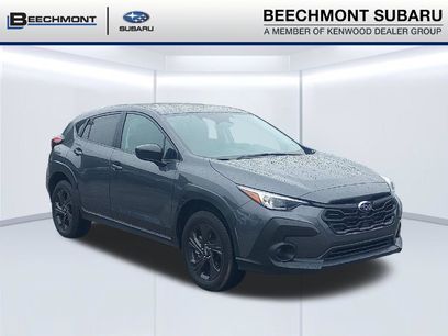 Certified 2026 Subaru Crosstrek 2.5i