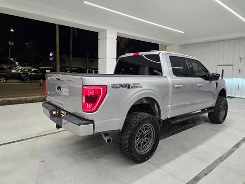 Used 2022 Ford F150 XLT w/ Equipment Group 302A High AWD/4WD image 7