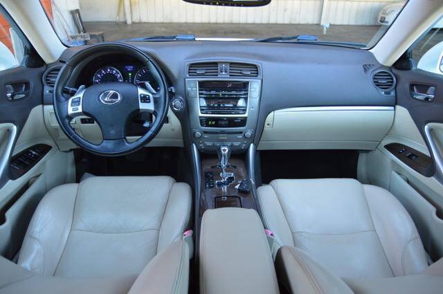 Used 2011 Lexus IS 250 AWD w/ Premium Pkg Value Edition image 14
