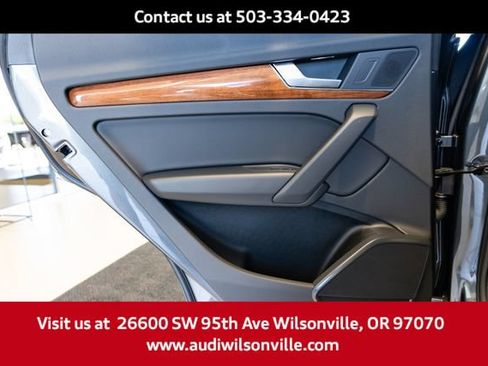 Used 2023 Audi Q5 2.0T Premium w/ Convenience Package AWD/4WD image 25