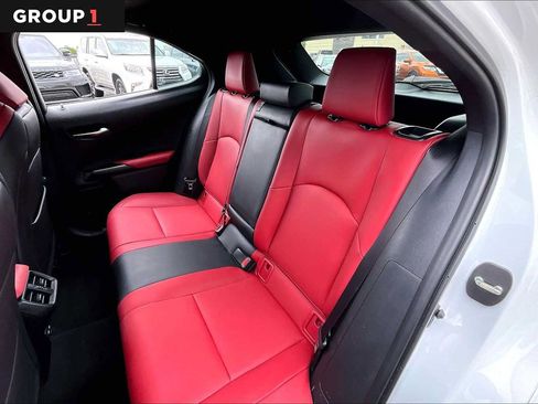 Certified 2024 Lexus UX 250h F Sport FWD image 18