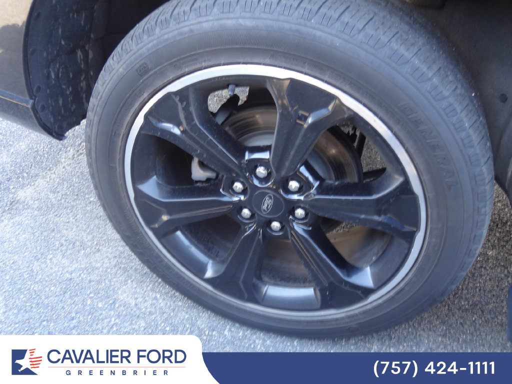 Used 2023 Ford Expedition Max Limited AWD/4WD image 12