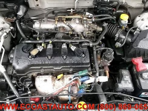 Used 2002 Nissan Sentra GXE image 7