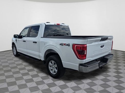 Used 2021 Ford F150 XLT w/ Trailer Tow Package AWD/4WD image 11
