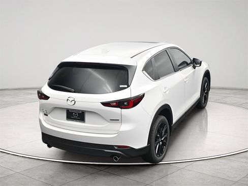 New 2025 MAZDA CX-5 Carbon Edition image 25