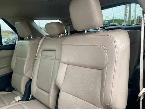 Certified 2023 Ford Explorer Limited AWD/4WD image 28