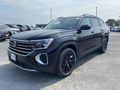 New 2026 Volkswagen Atlas SE