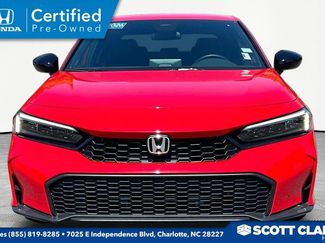 Certified 2026 Honda Civic Sport video 2
