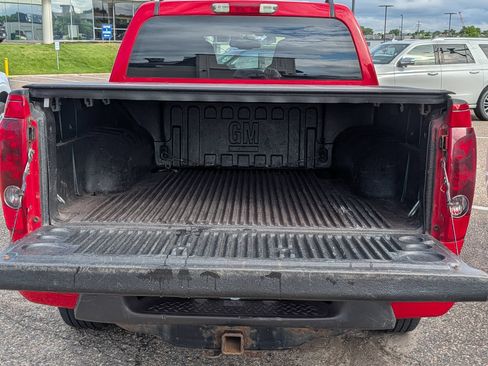 Used 2009 Chevrolet Colorado LT AWD/4WD image 15