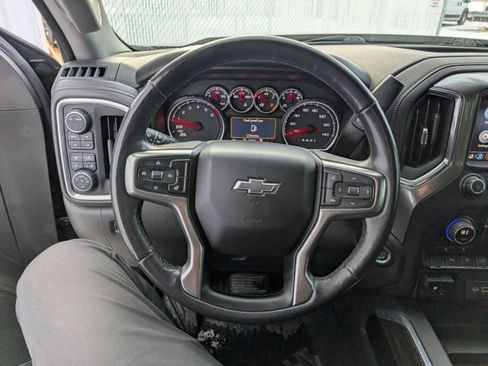 Used 2020 Chevrolet Silverado 1500 RST image 8