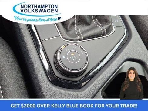 New 2025 Volkswagen Taos SEL image 16