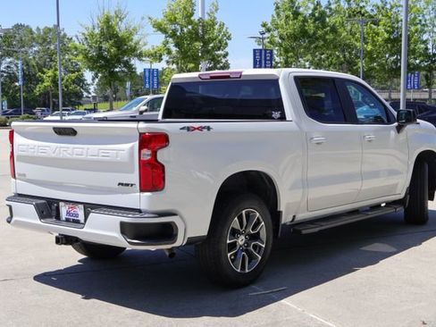 Certified 2023 Chevrolet Silverado 1500 RST w/ LPO, Dark Essentials Package AWD/4WD image 19