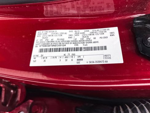 Used 2022 Ford F350 XLT image 31