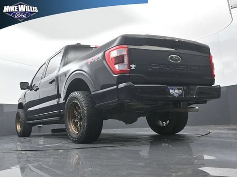 Used 2023 Ford F150 Lariat AWD/4WD image 21