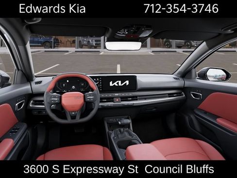 New 2026 Kia K4 GT-Line Turbo FWD image 16