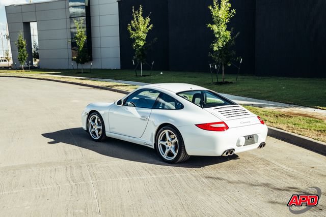 Used 2009 Porsche 911 Carrera RWD image 42