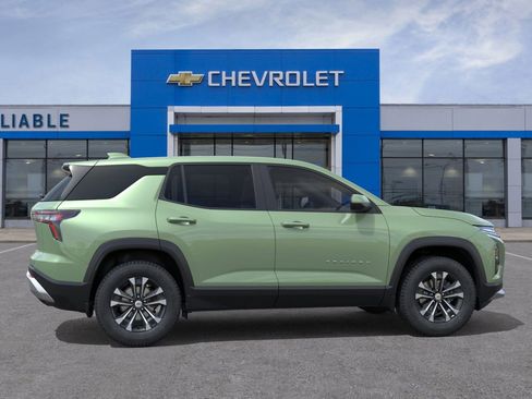 New 2026 Chevrolet Equinox LT w/ Convenience Package II image 5