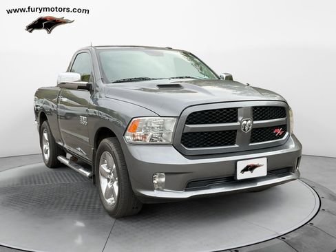 Used 2013 RAM 1500 Tradesman w/ PWR & Remote Entry Group image 1