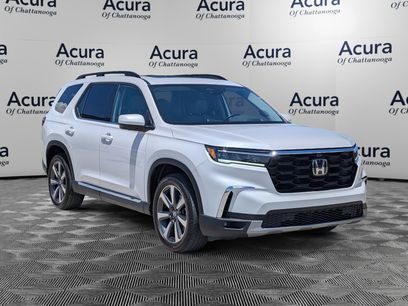 Used 2024 Honda Pilot Elite