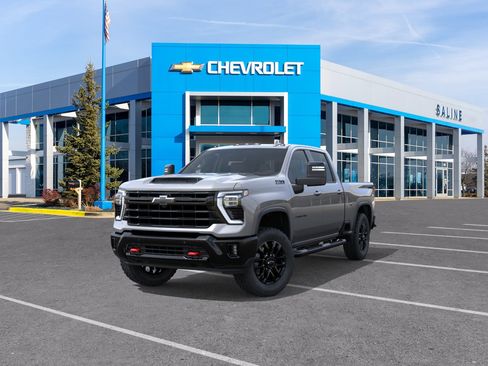 New 2026 Chevrolet Silverado 2500 LTZ w/ LTZ Plus Package AWD/4WD image 32