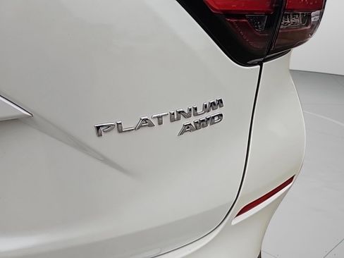 Used 2024 Nissan Murano Platinum w/ Cargo Package image 10