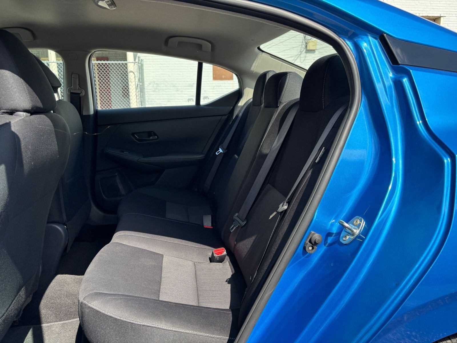 Used 2025 Nissan Sentra SV FWD image 22