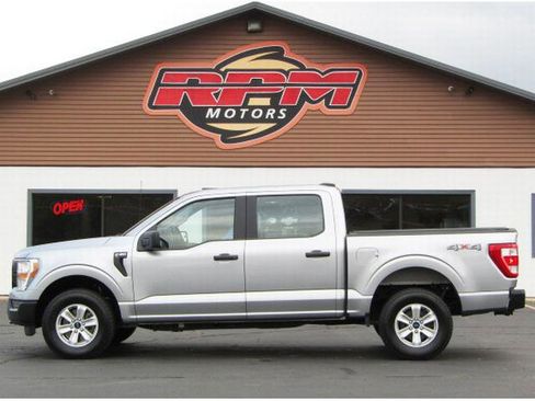 Used 2022 Ford F150 XL w/ Equipment Group 101A High image 4