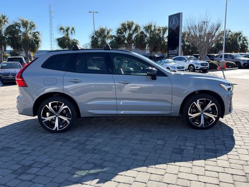 Used 2024 Volvo XC60 T8 Ultimate w/ Protection Package Premier image 8