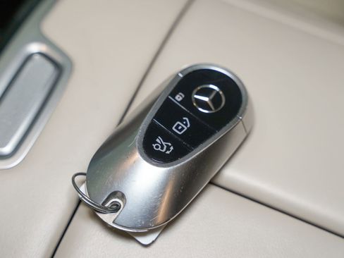 Used 2021 Mercedes-Benz S 580 4MATIC Sedan image 49