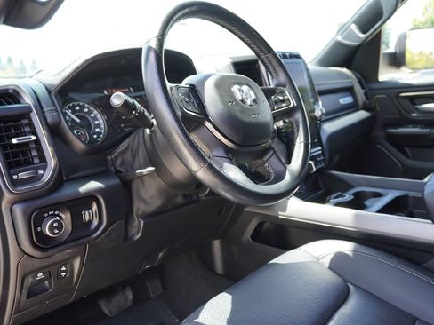 Used 2021 RAM 1500 Rebel w/ Rebel Level 2 Equipment Group AWD/4WD image 29