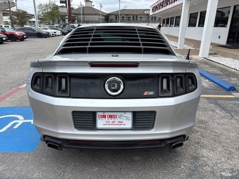 Used 2014 Ford Mustang GT Premium w/ GT Track Package image 4