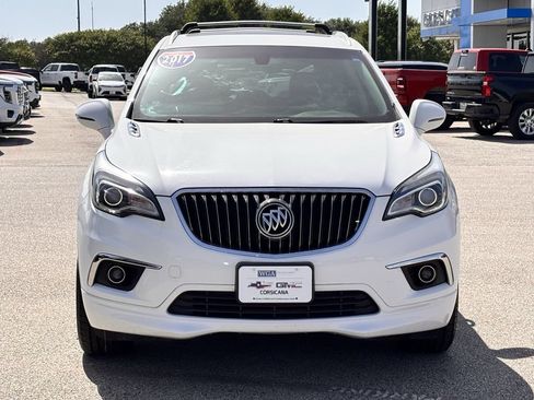Used 2017 Buick Envision Essence w/ LPO, Hit The Road Package FWD image 3