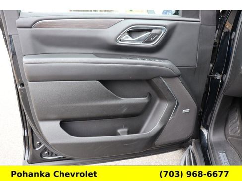 Certified 2024 Chevrolet Suburban LT image 22