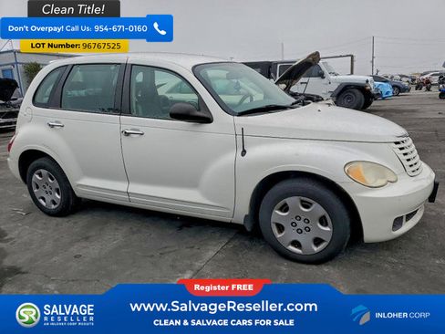 Used 2009 Chrysler PT Cruiser image 5