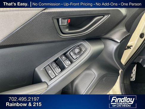 New 2026 Subaru Crosstrek 2.5i Sport image 14