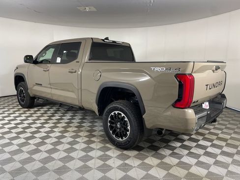 New 2026 Toyota Tundra SR5 AWD/4WD image 8
